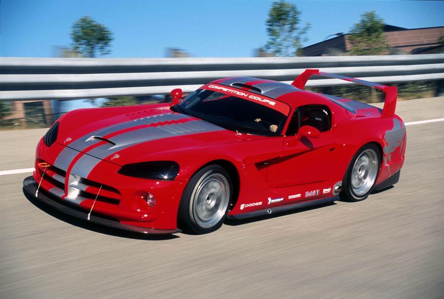  Dodge Viper Competition Coupe 2003 года  (фото 31 из 36)